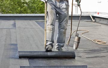 flat roof replacement Crathorne, North Yorkshire