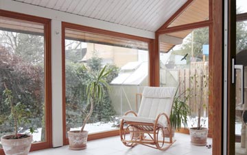 Crathorne hardwood conservatory roofing repairs