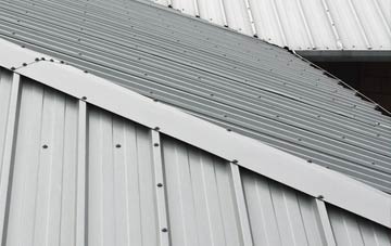 disadvantages of Crathorne metal roofing