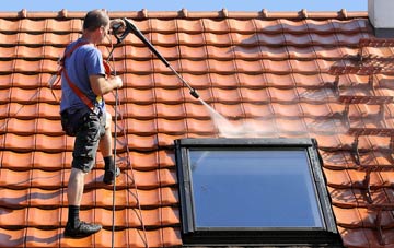 roof cleaning Crathorne, North Yorkshire
