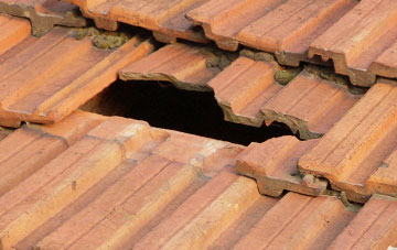 roof repair Crathorne, North Yorkshire