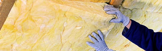 quotes for Crathorne roof insulation