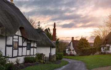 is Crathorne thatch roofing popular