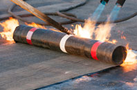 Crathorne flat roof sealing