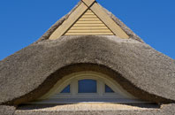 Crathorne thatch roofing